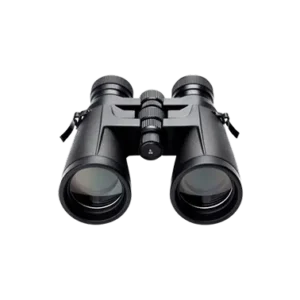 Black binoculars