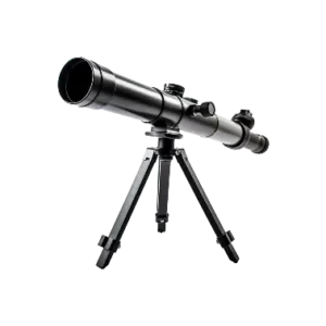 Truss tube telescope